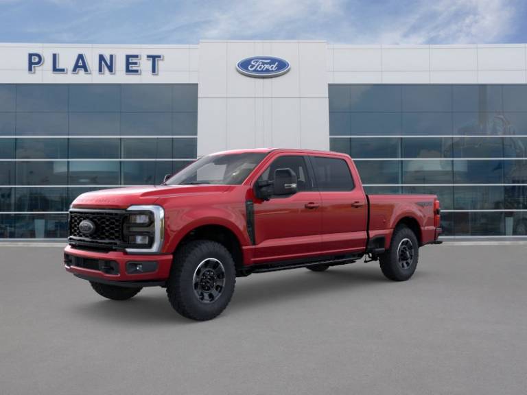 2026 Ford Super Duty F-250 SRW LARIAT 4WD Crew Cab Box