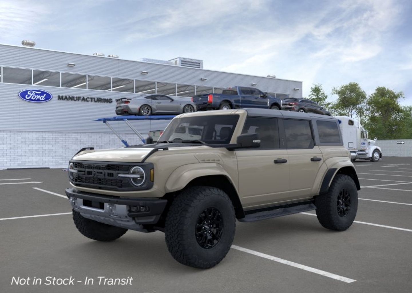 2026 Ford Bronco's photo