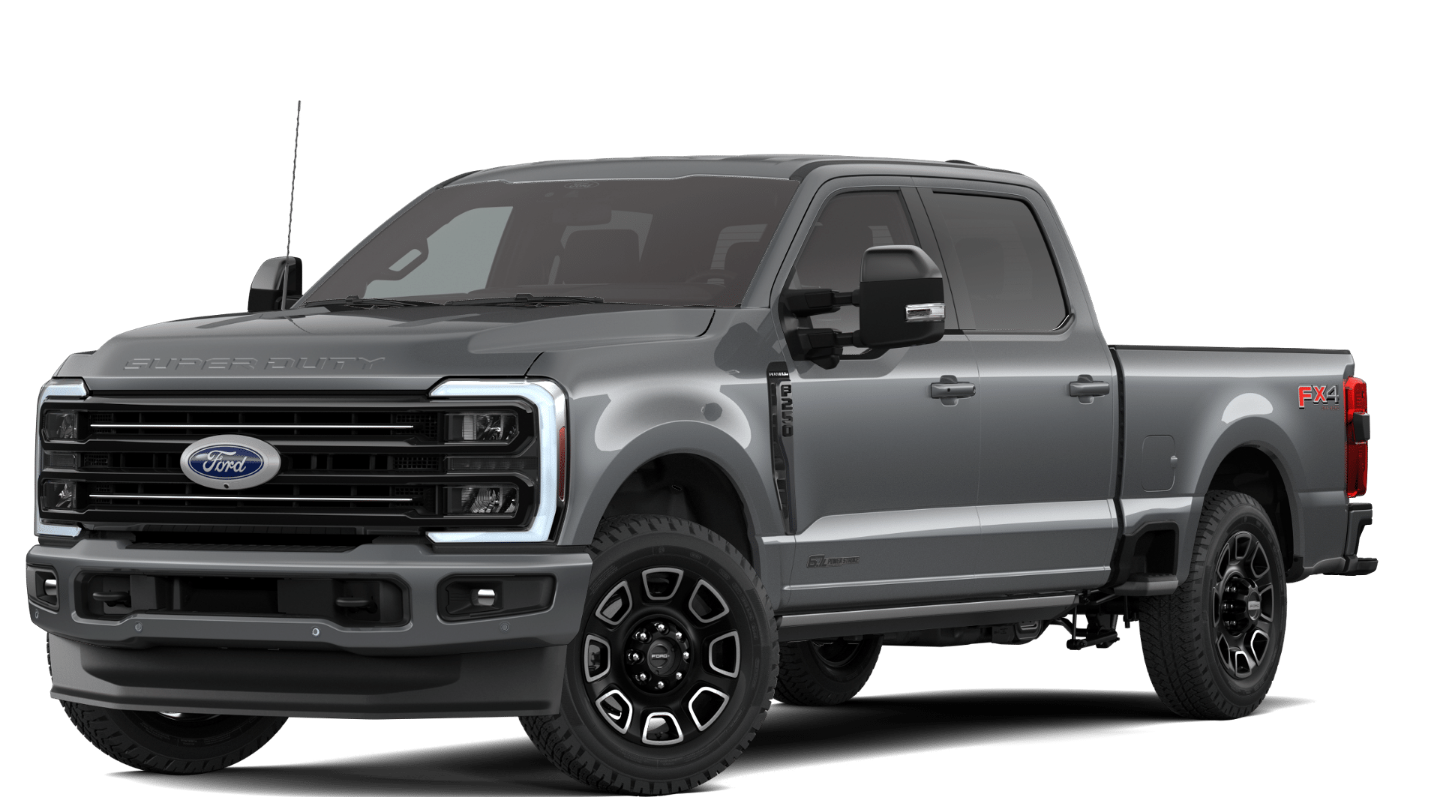 2026 Ford F-250 Platinum 4x4 Crew Cab 8' Box's photo