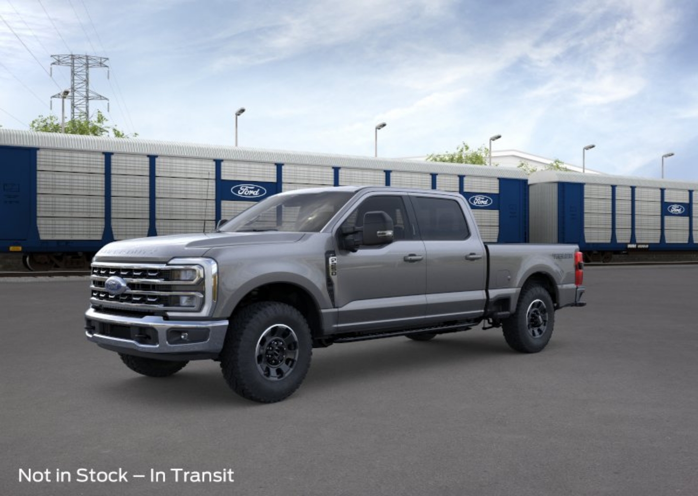 2026 Ford F-250 XLT 4x4 Crew Cab 8' Box's photo