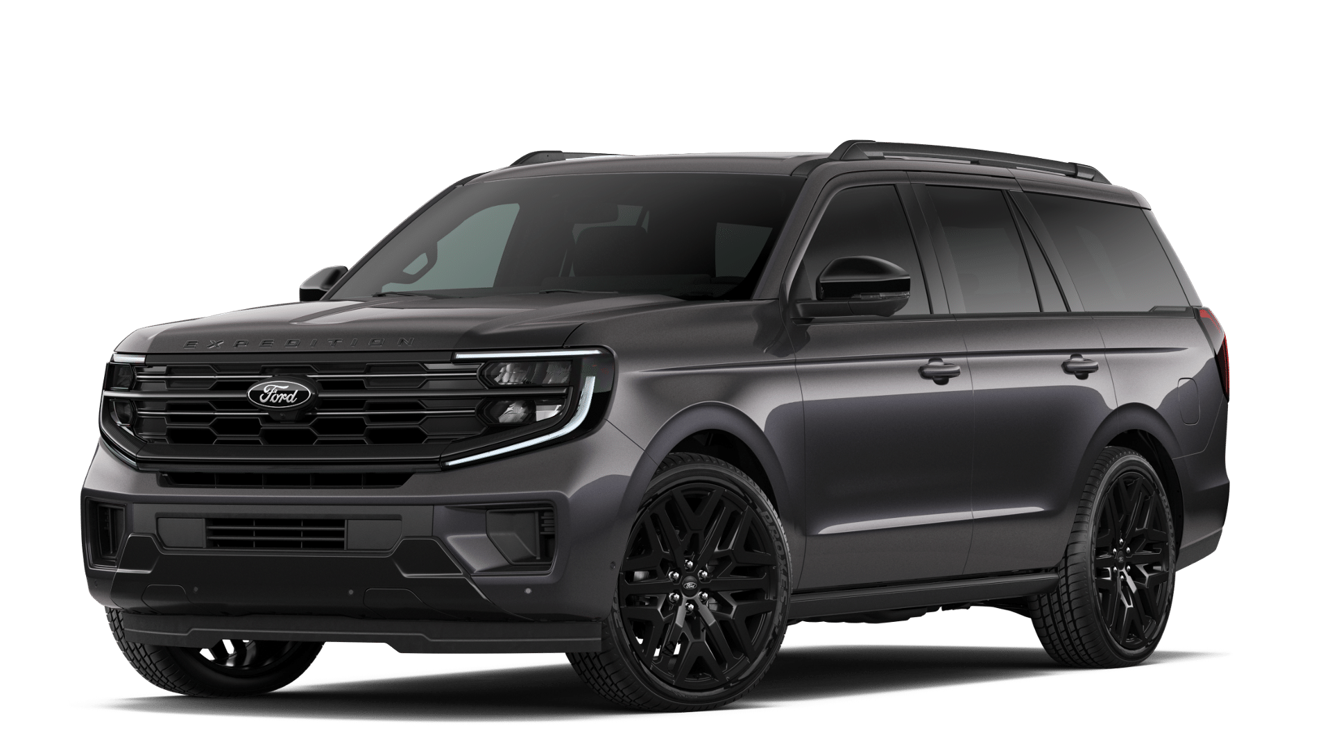 2026 Ford Expedition's photo