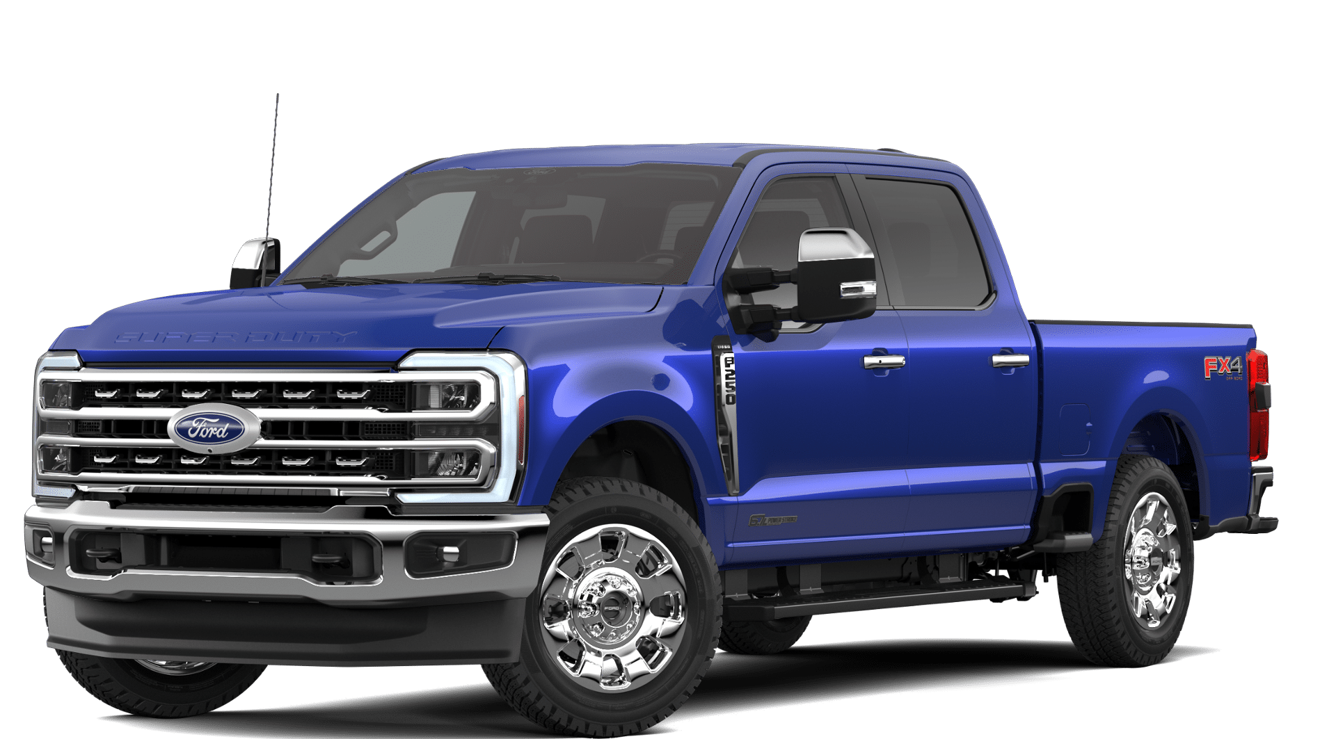 2026 Ford F-250's photo