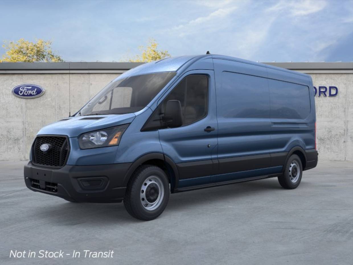 2026 Ford Transit 250 Med Roof 148 WB's photo