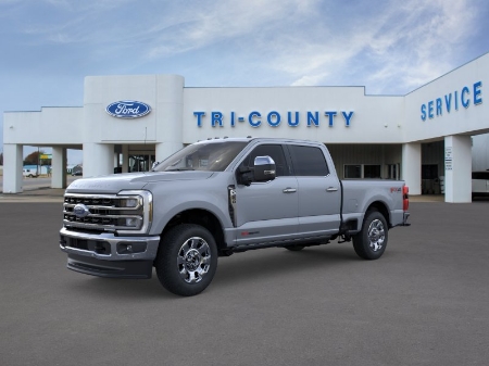 2026 Ford Super Duty F-250 SRW King Ranch