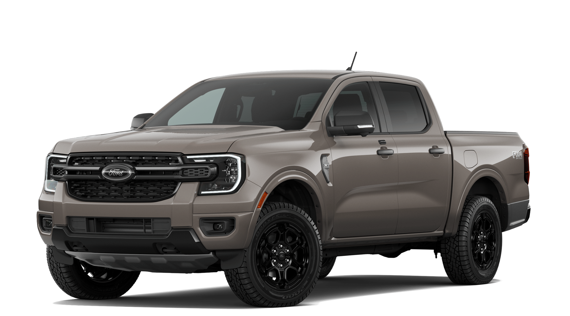 2026 Ford Ranger XLT 4x4 SuperCrew 5' Box's photo