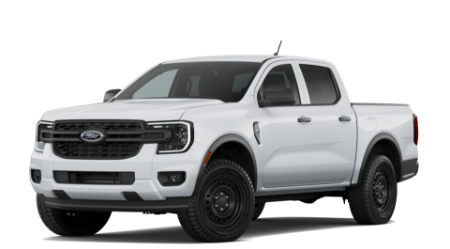 2026 Ford Ranger XL STX