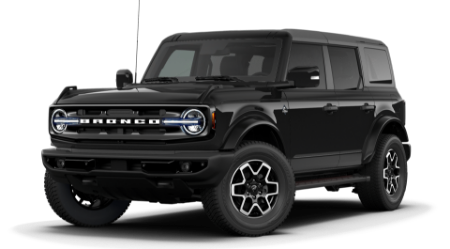 2026 Ford Bronco Outer Banks®
