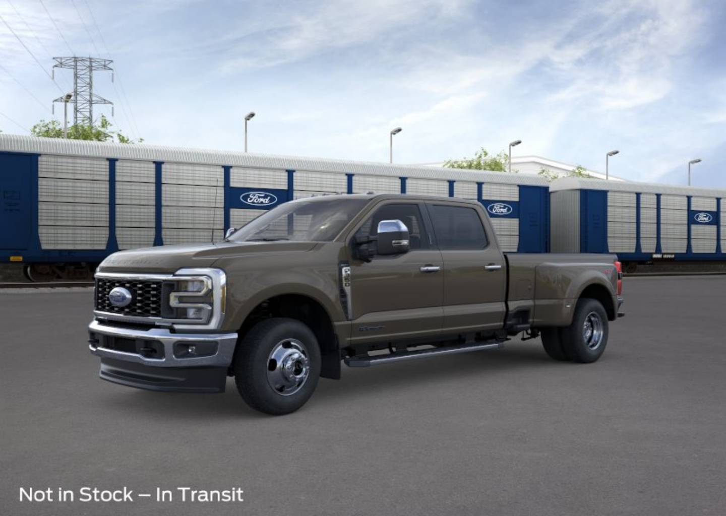 2026 Ford F-350 Lariat 4x4 Crew Cab 8' Box DRW's photo