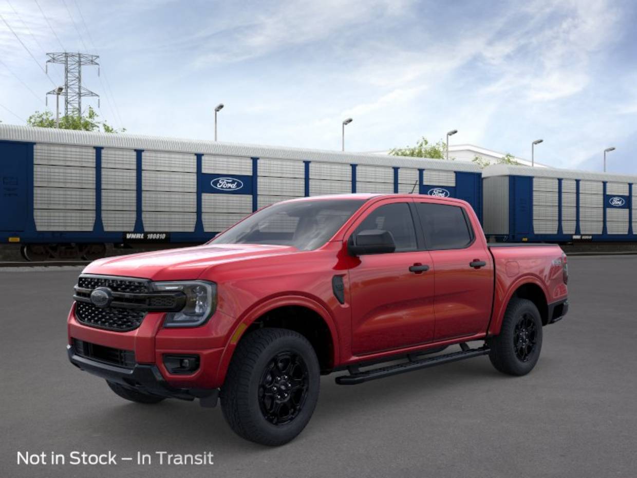 2026 Ford Ranger XLT 4x4 SuperCrew 5' Box's photo