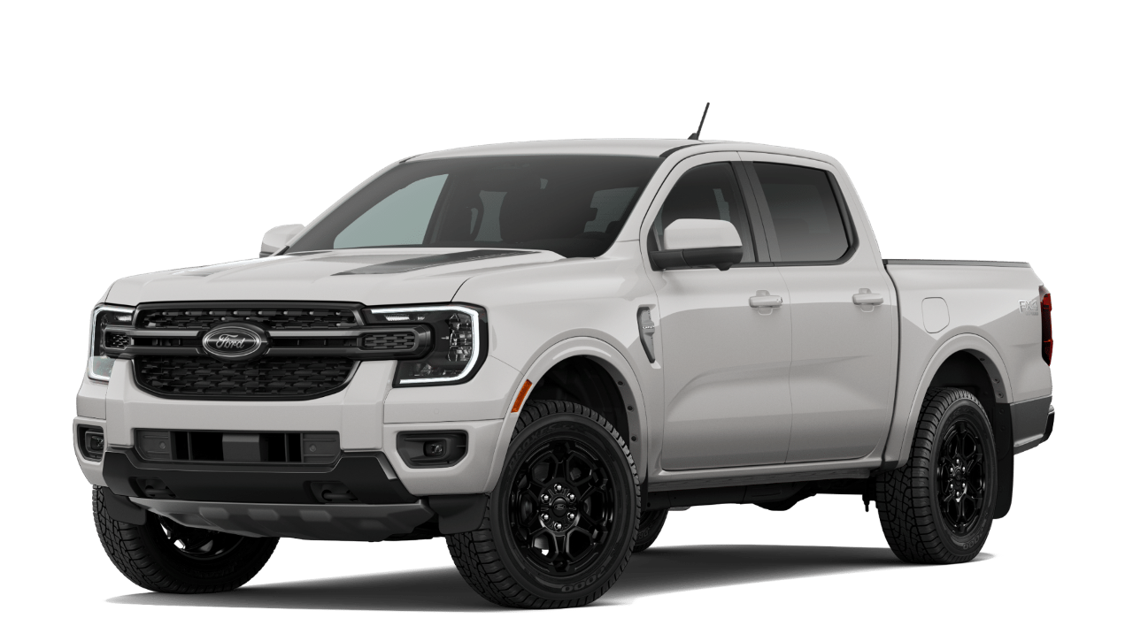 2026 Ford Ranger's photo