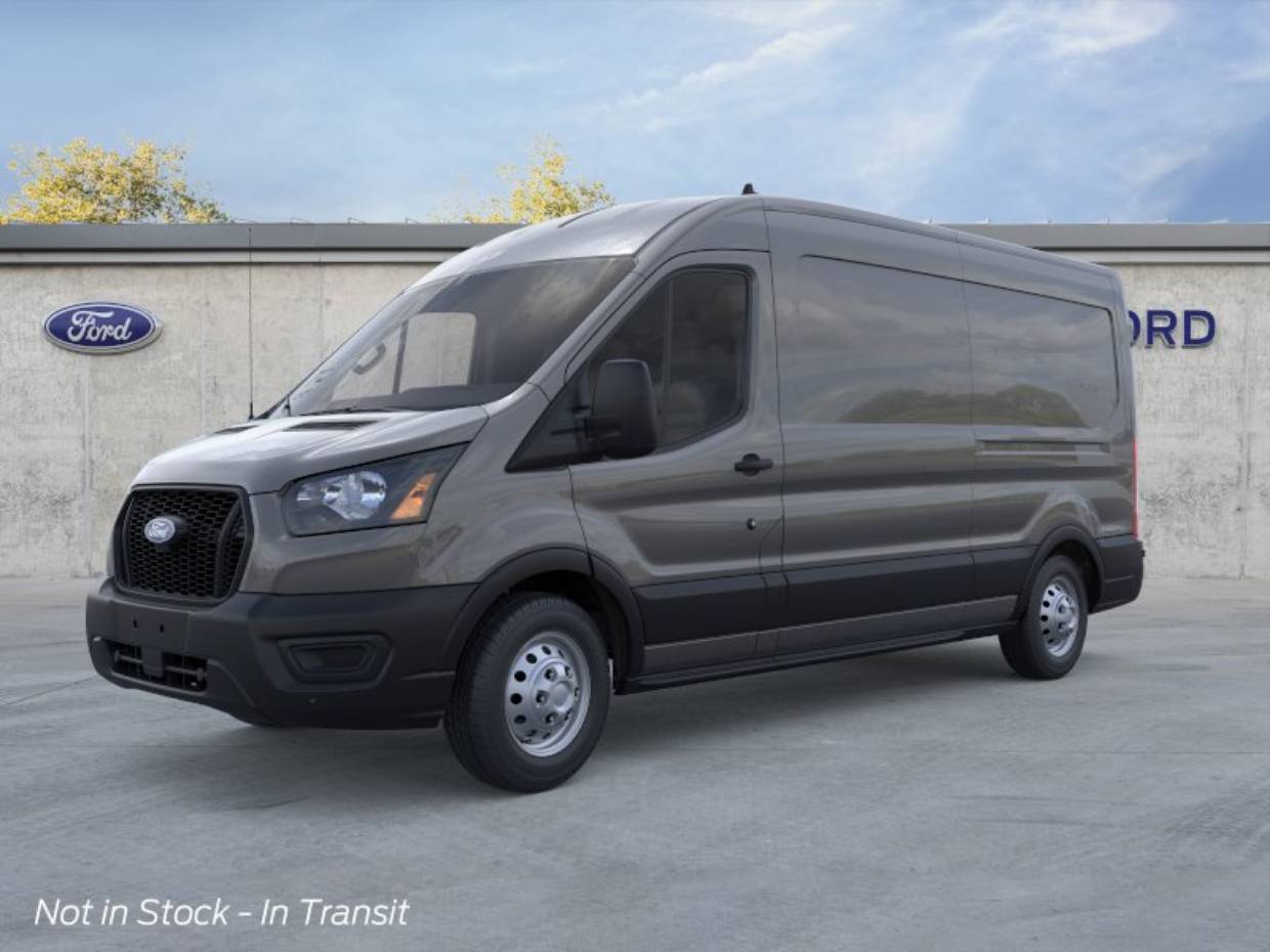 2026 Ford Transit 250 Med Roof 148 WB AWD's photo