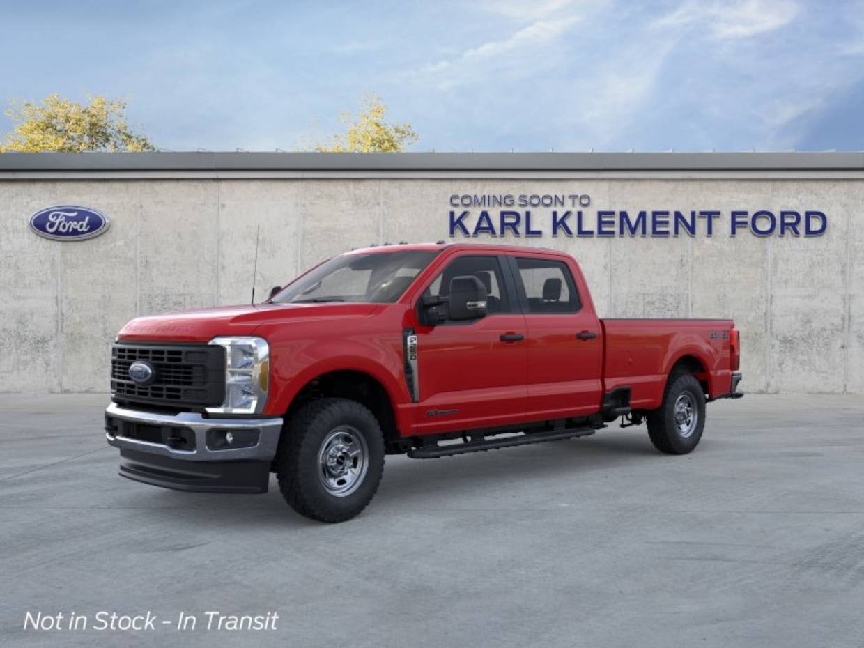 2026 Ford F-250 XL 4x4 Crew Cab 8' Box's photo
