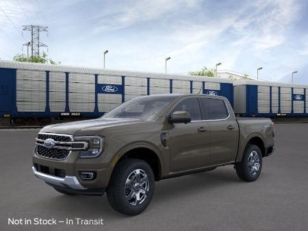2026 Ford Ranger LARIAT