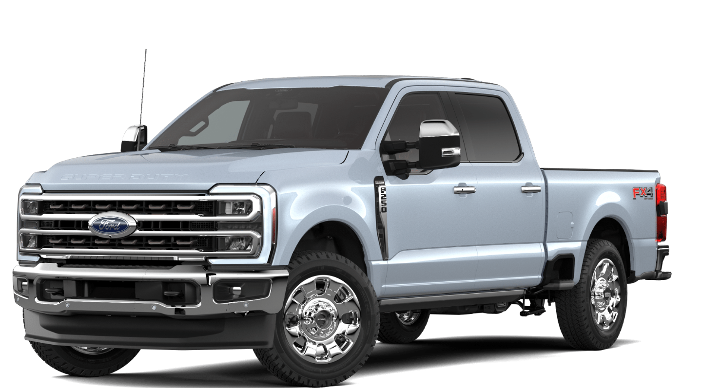 2026 Ford F-250's photo