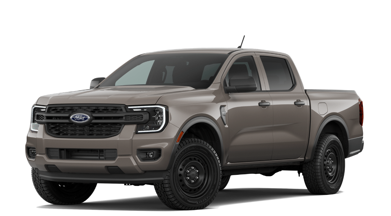 2026 Ford Ranger's photo