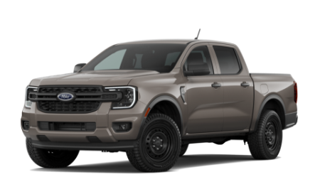 2026 Ford Ranger XL STX