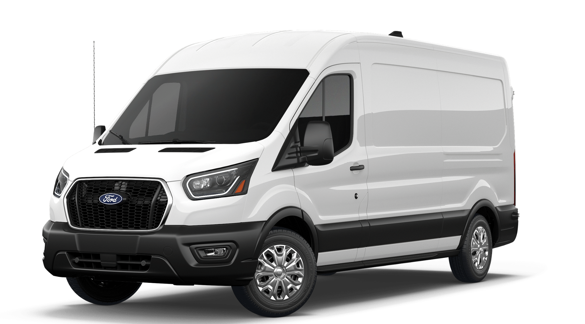 2026 Ford Transit's photo
