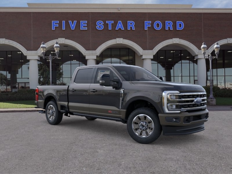 2026 Ford F-250SD