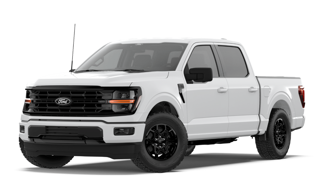 2026 Ford F-150 XLT SuperCrew 5-1/2 Box's photo
