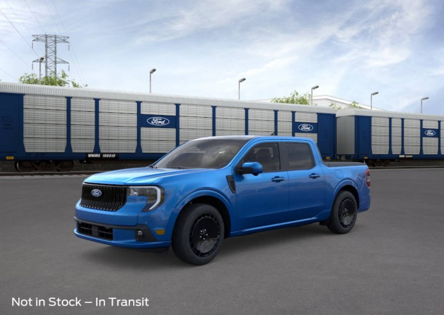 2026 Ford Maverick Lobo Premium 4WD's photo