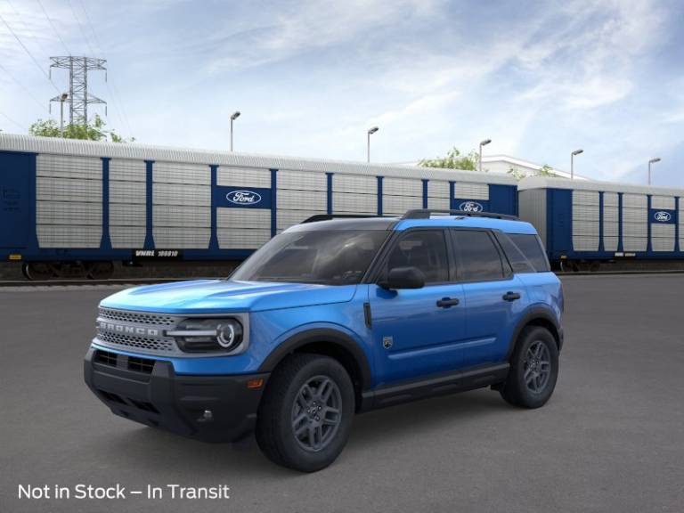 2026 Ford Bronco Sport BIG Bend®