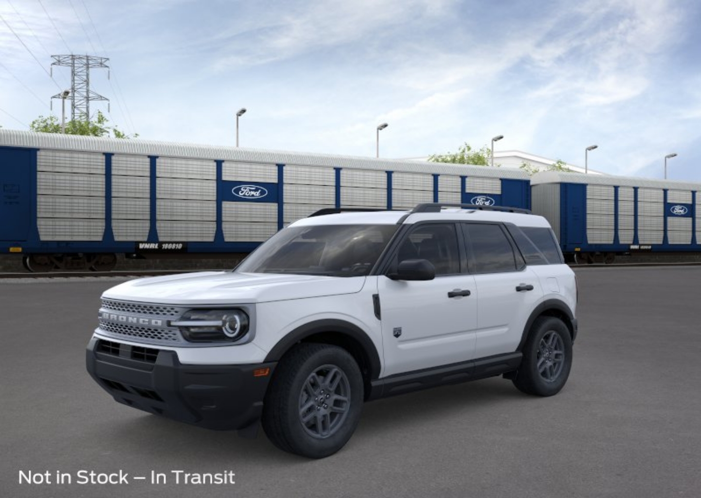 2026 Ford Bronco Sport's photo