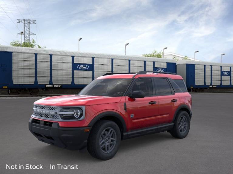 2026 Ford Bronco Sport BIG Bend®