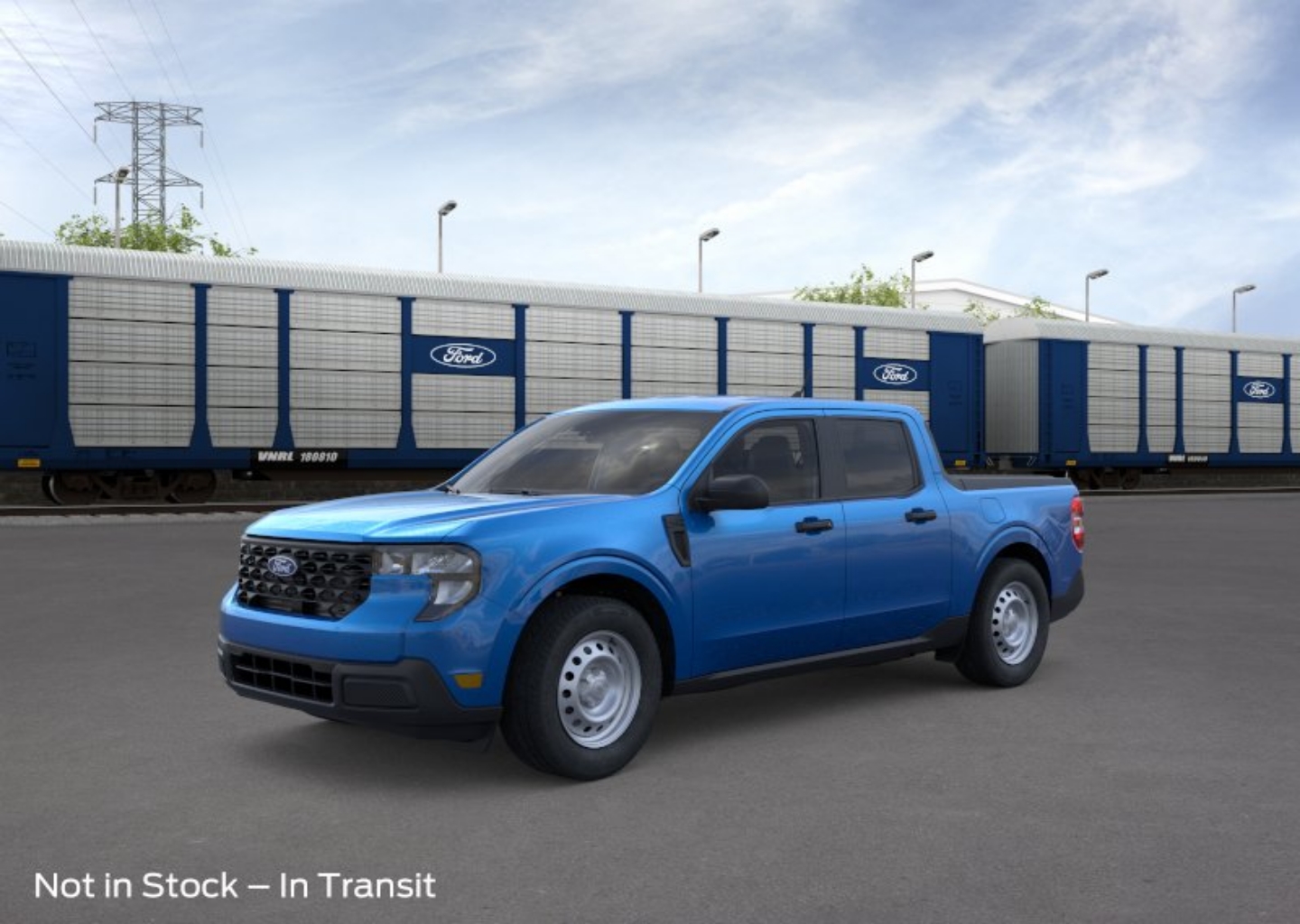 2026 Ford Maverick XL AWD's photo