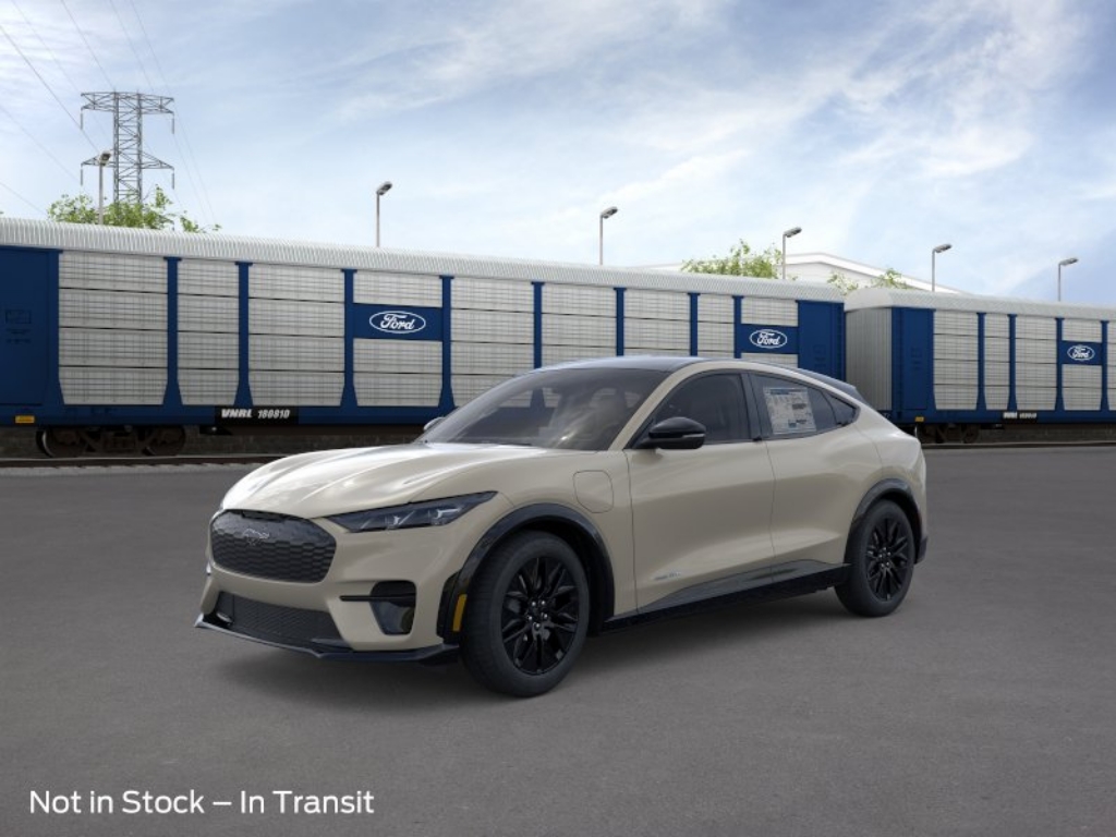 2026 Ford Mustang Mach-E Premium