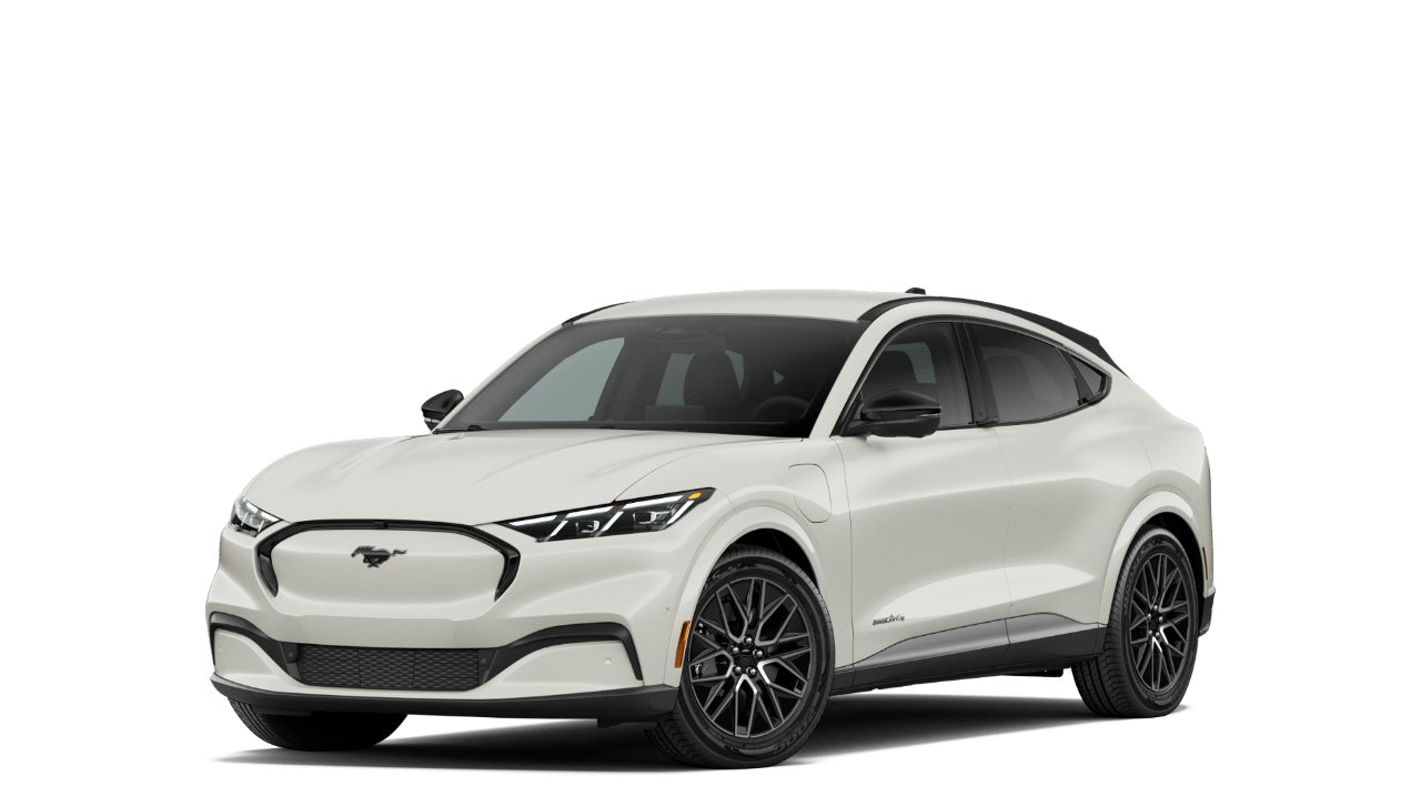2026 Ford Mustang-Mach-e Premium's photo