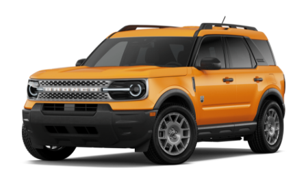 2026 Ford Bronco Sport BIG Bend®