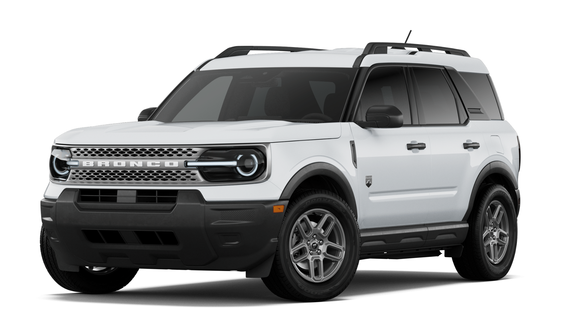 2026 Ford Bronco Sport BIG Bend®