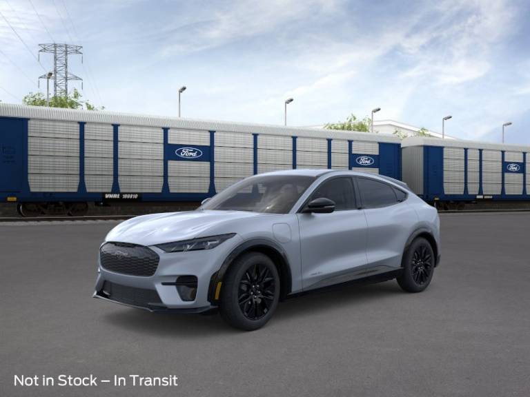 2026 Ford Mustang Mach-E Premium