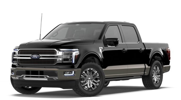 2026 Ford F-150 King Ranch®