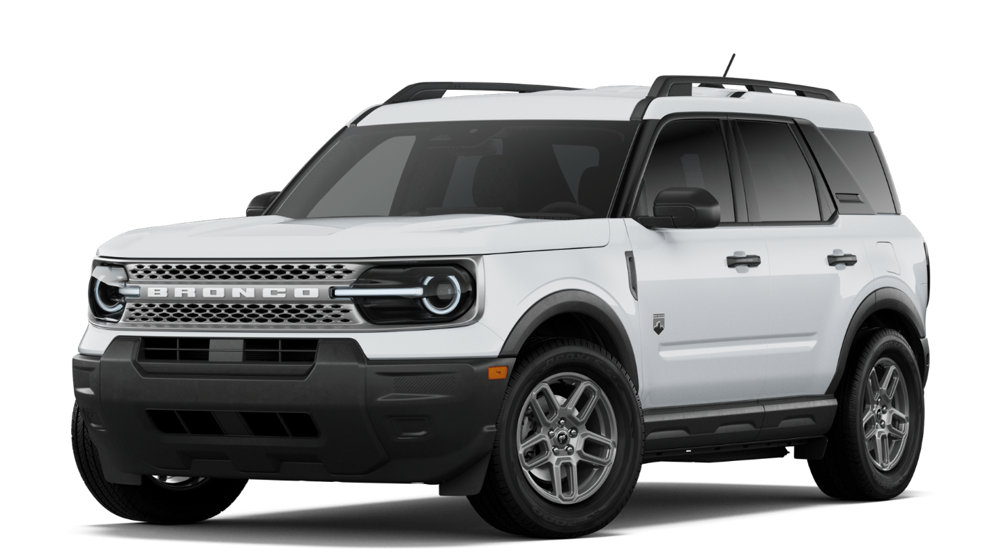 2026 Ford Bronco Sport's photo