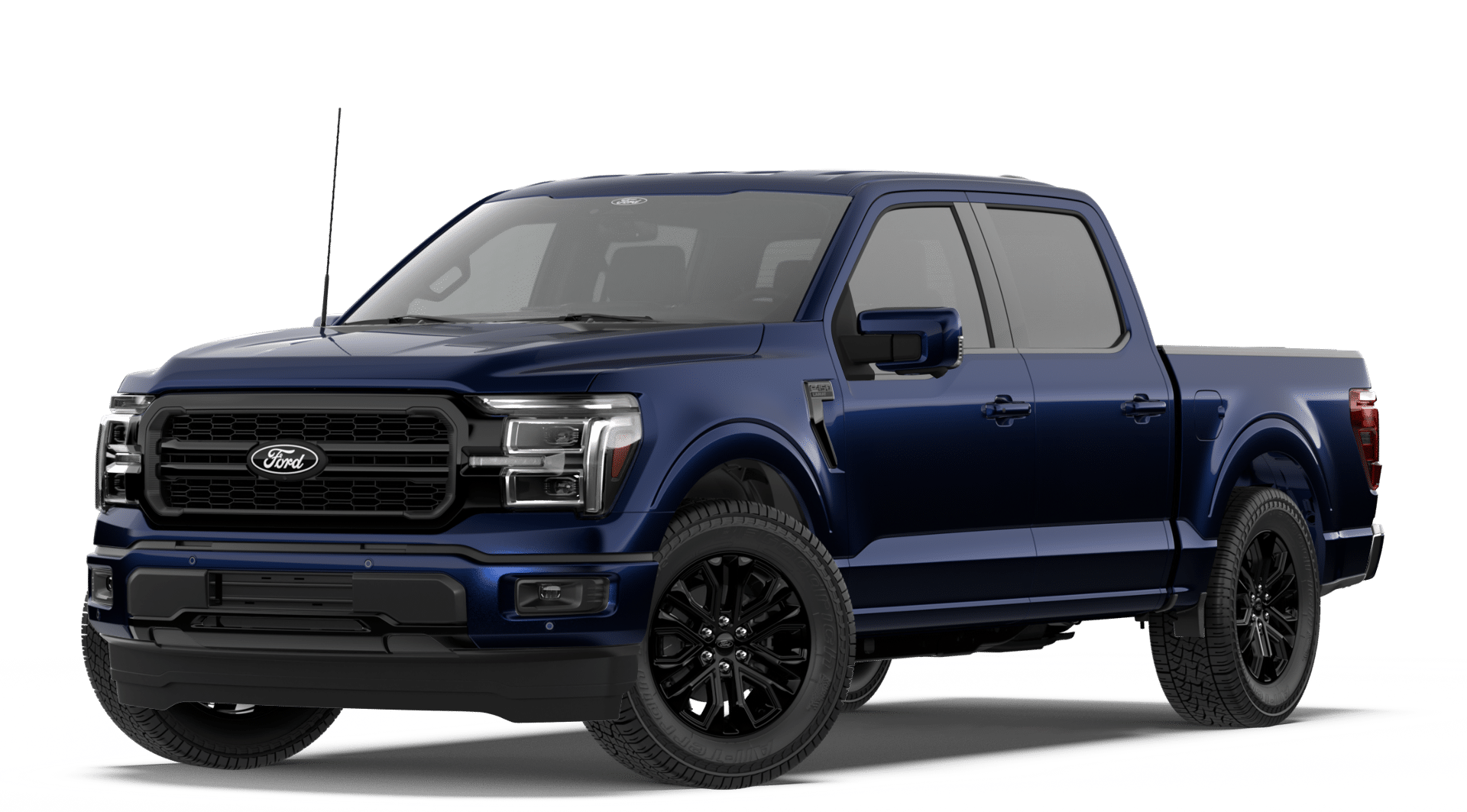 2026 Ford F-150's photo
