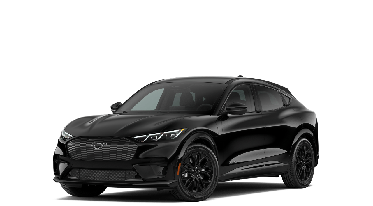 2026 Ford Mustang-Mach-e Premium's photo