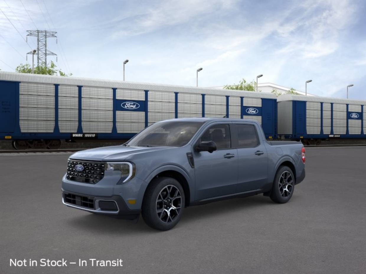 2026 Ford Maverick Lariat AWD's photo