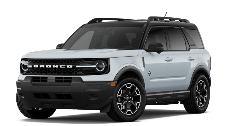 2026 Ford Bronco Sport Outer Banks®