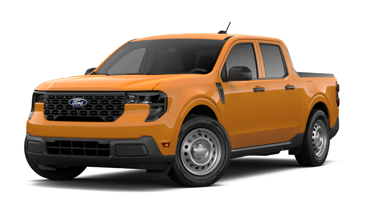 2026 Ford Maverick's photo
