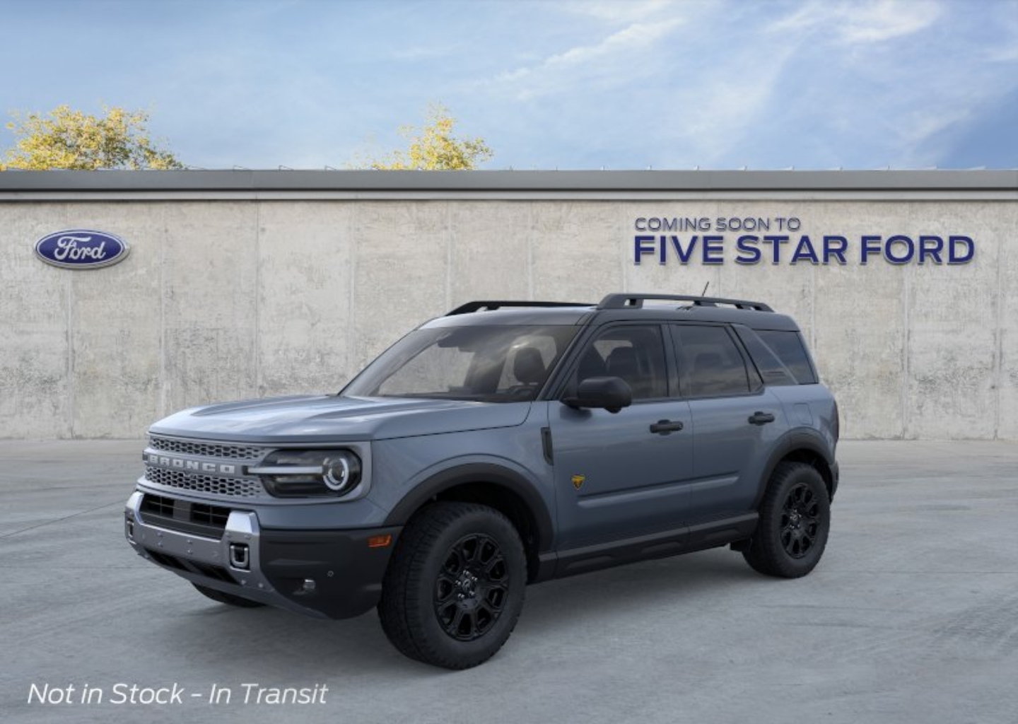 2026 Ford Bronco Sport Badlands 4X4's photo