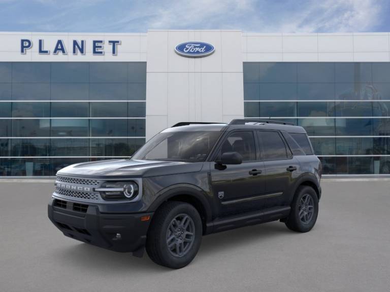 2026 Ford Bronco Sport BIG Bend 4X4