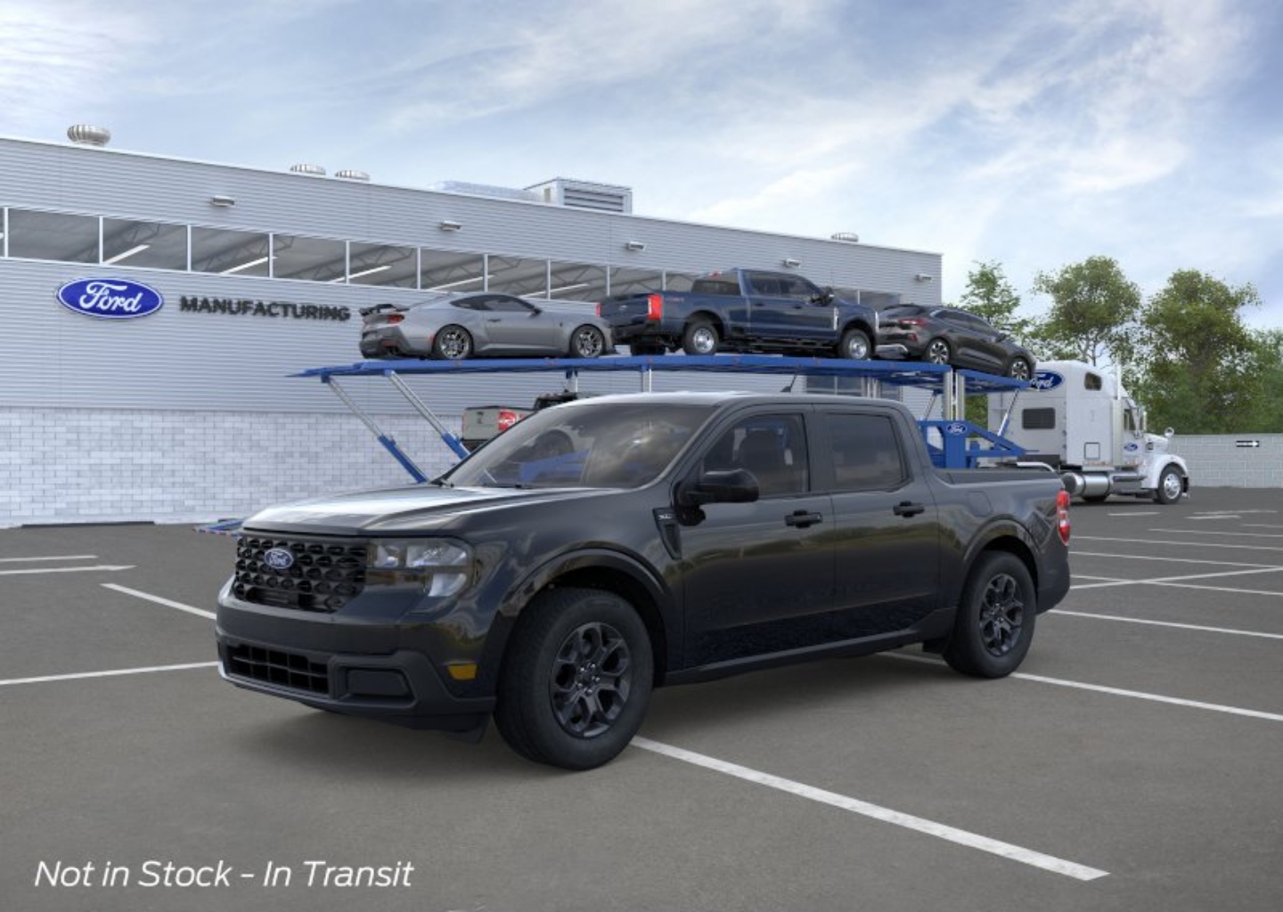 2026 Ford Maverick's photo