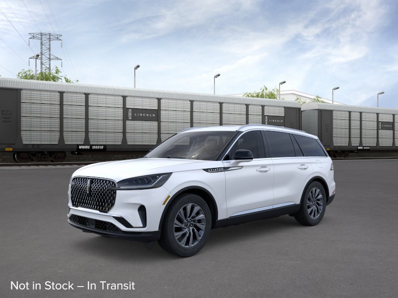 2026 Lincoln Aviator's photo