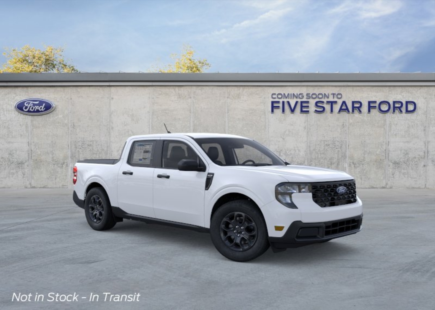 2026 Ford Maverick XLT AWD's photo