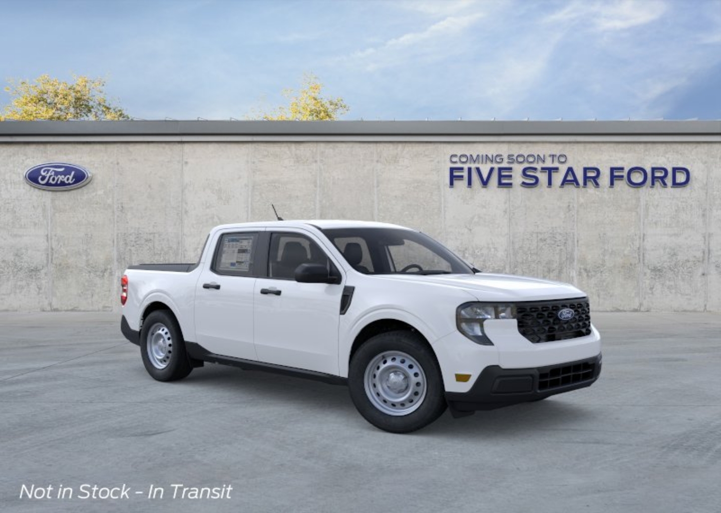 2026 Ford Maverick XL FWD's photo