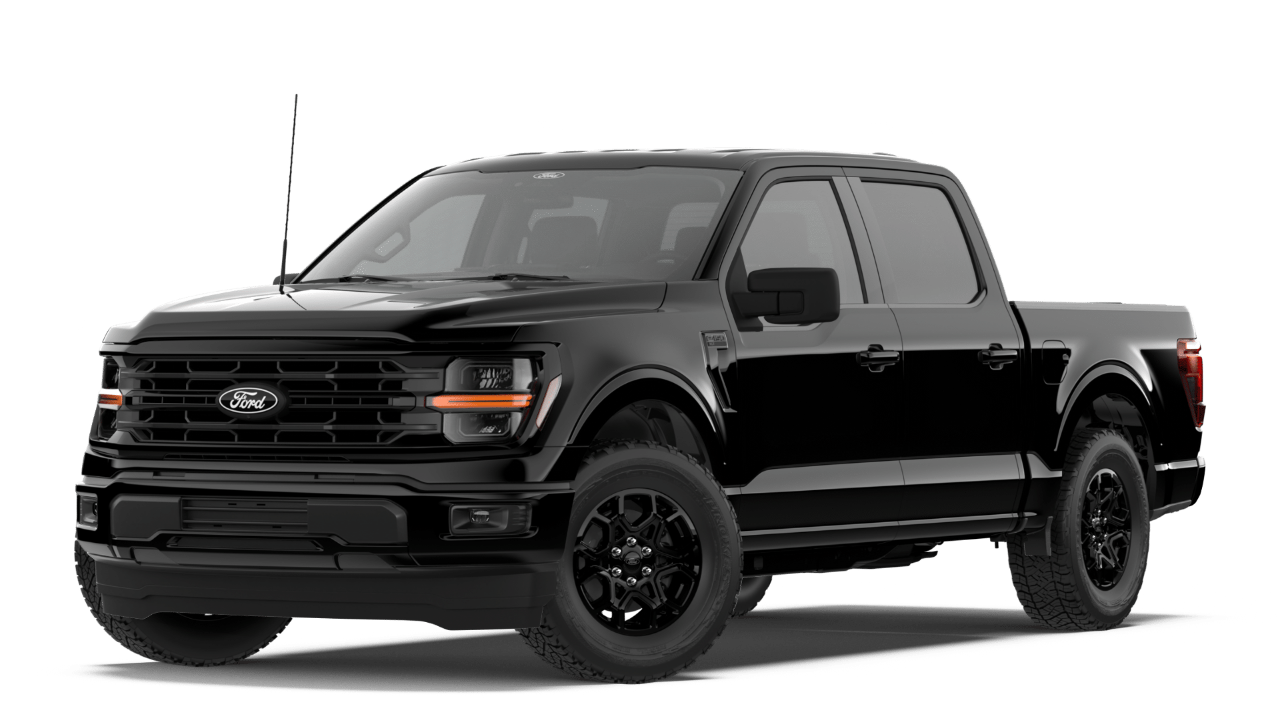 2026 Ford F-150's photo