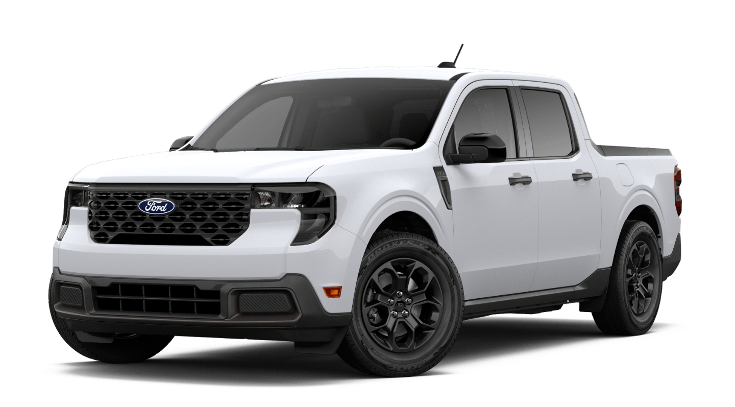 2026 Ford Maverick's photo