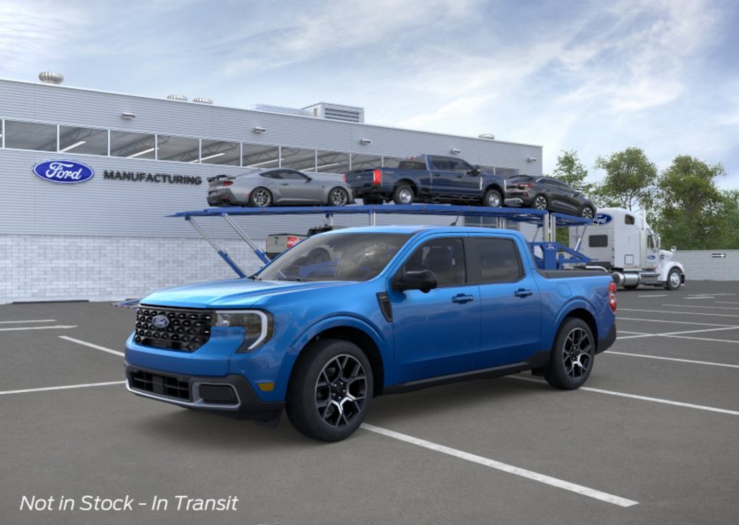 2026 Ford Maverick's photo