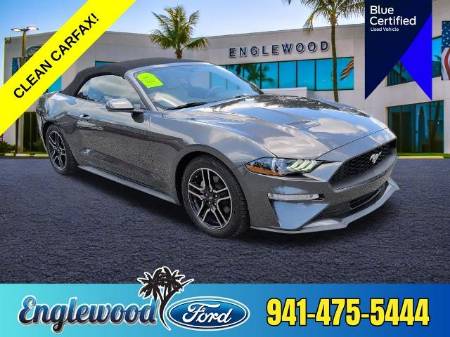 2020 Ford Mustang EcoBoost® Premium